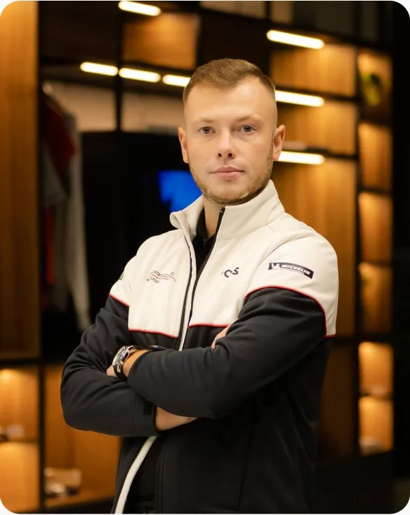 Patryk Tchórzewski