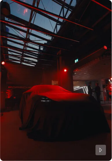 Porsche Store Warszawa