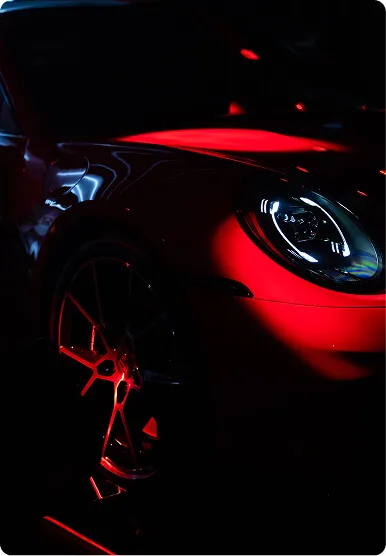 Porsche Store Warszawa