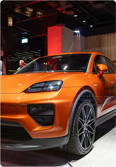 Porsche Store Warszawa