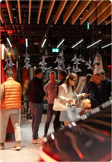 Porsche Store Warszawa