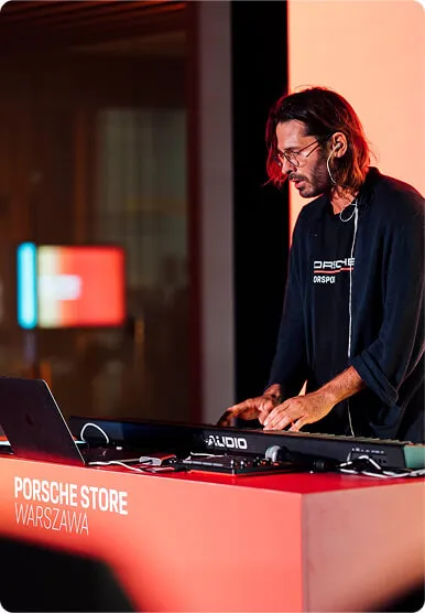 Porsche Store Warszawa