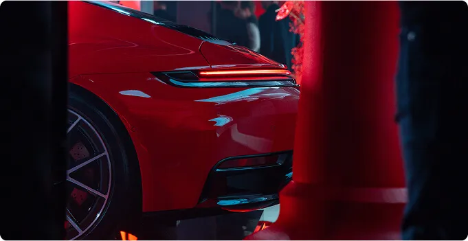 Porsche 911 GTS
