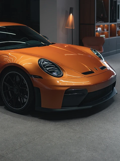 Porsche Store Warszawa