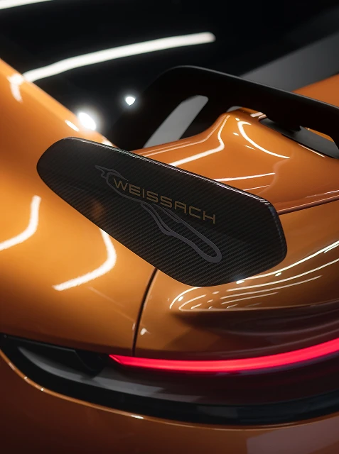 Porsche Store Warszawa