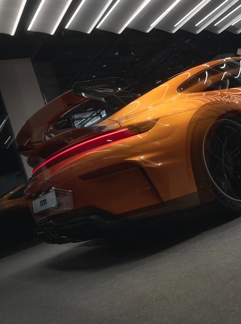 Porsche Store Warszawa