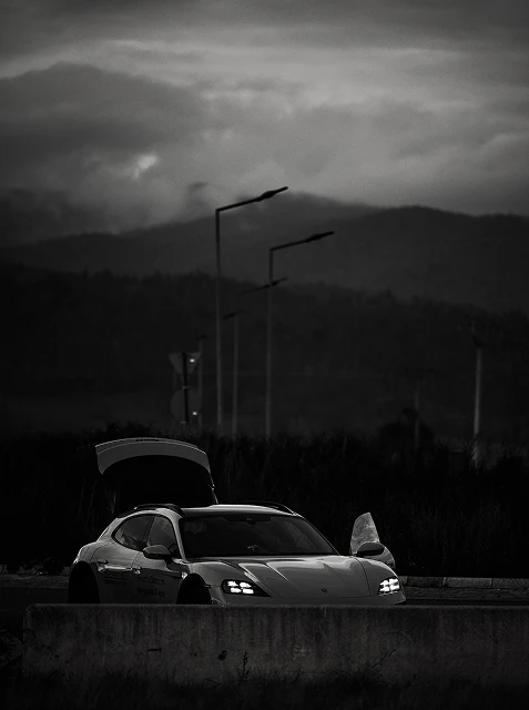 Porsche Store Warszawa
