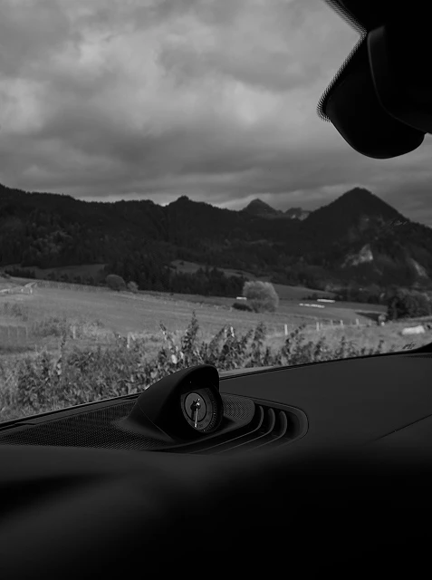 Porsche Store Warszawa