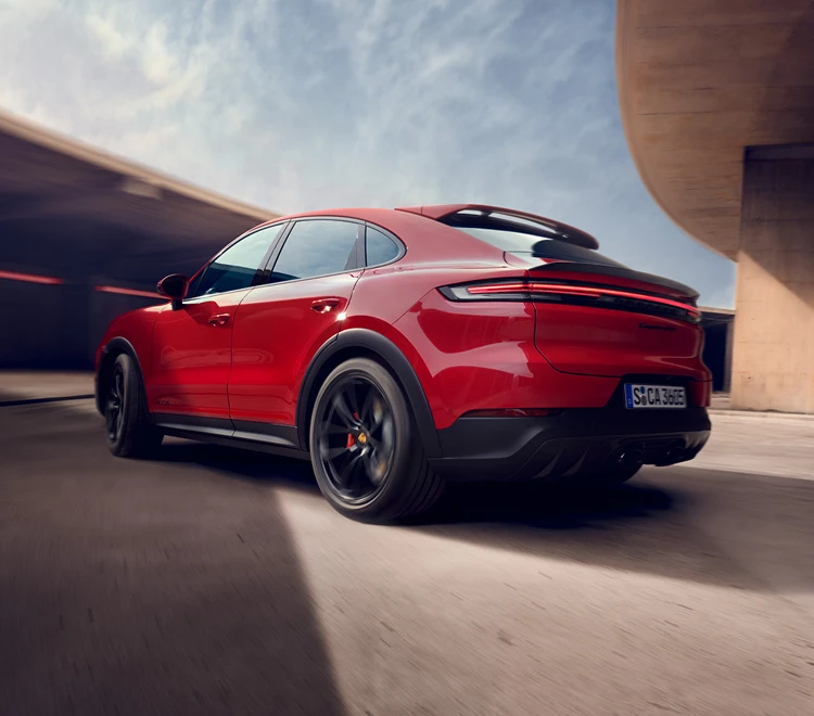 Porsche Store Warszawa