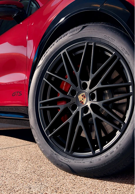 Porsche Store Warszawa