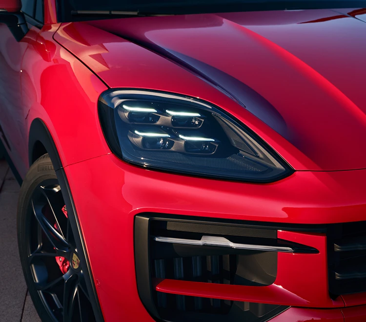 Porsche Store Warszawa