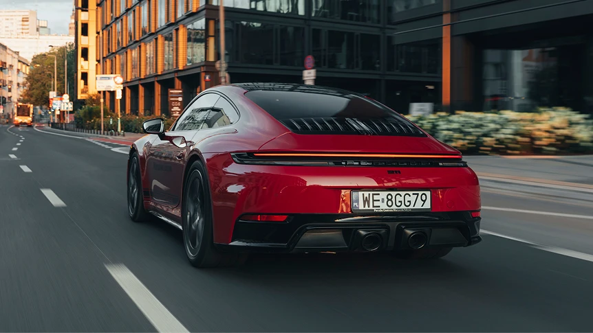 W Porsche Store marzenia stają się rzeczywistością