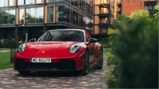 W Porsche Store marzenia stają się rzeczywistością