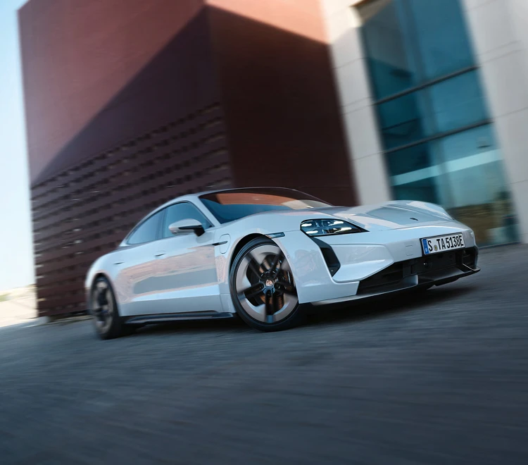 Porsche Store Warszawa