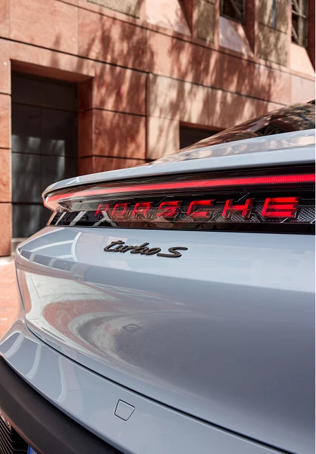 Porsche Store Warszawa