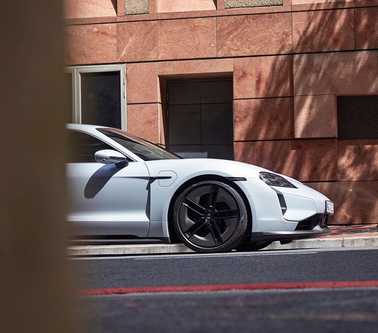 Porsche Store Warszawa