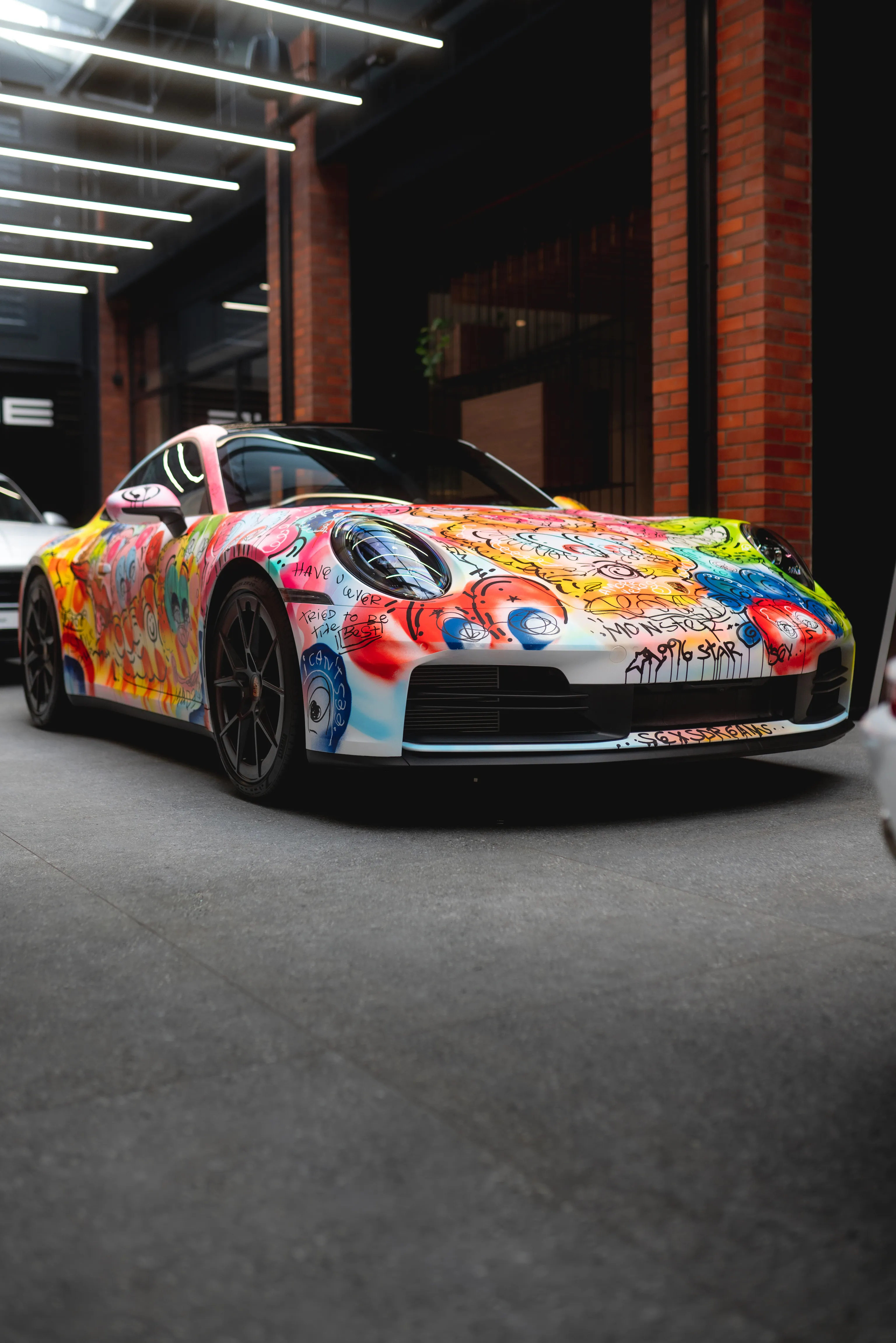 Porsche Store Warszawa