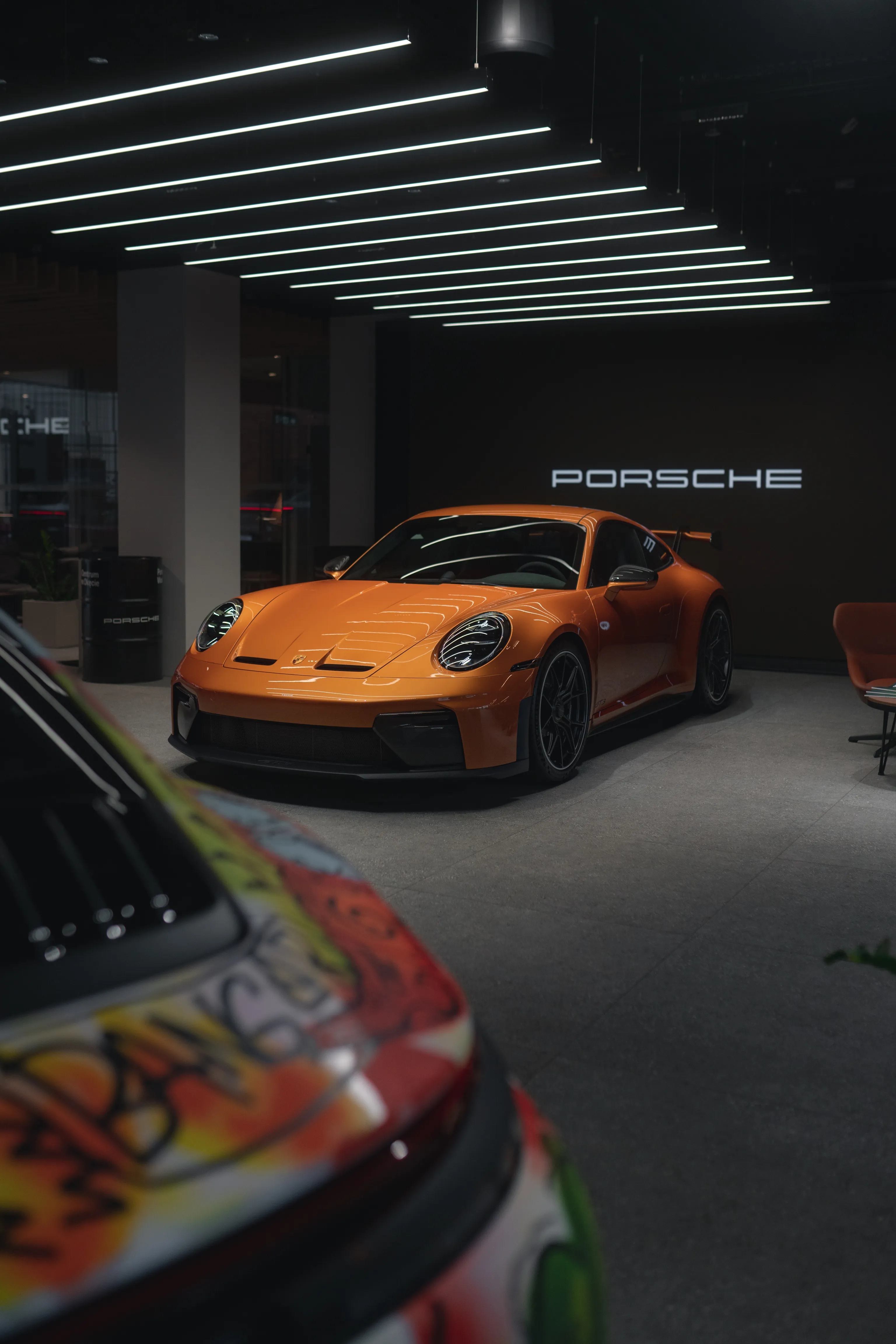 Porsche Store Warszawa