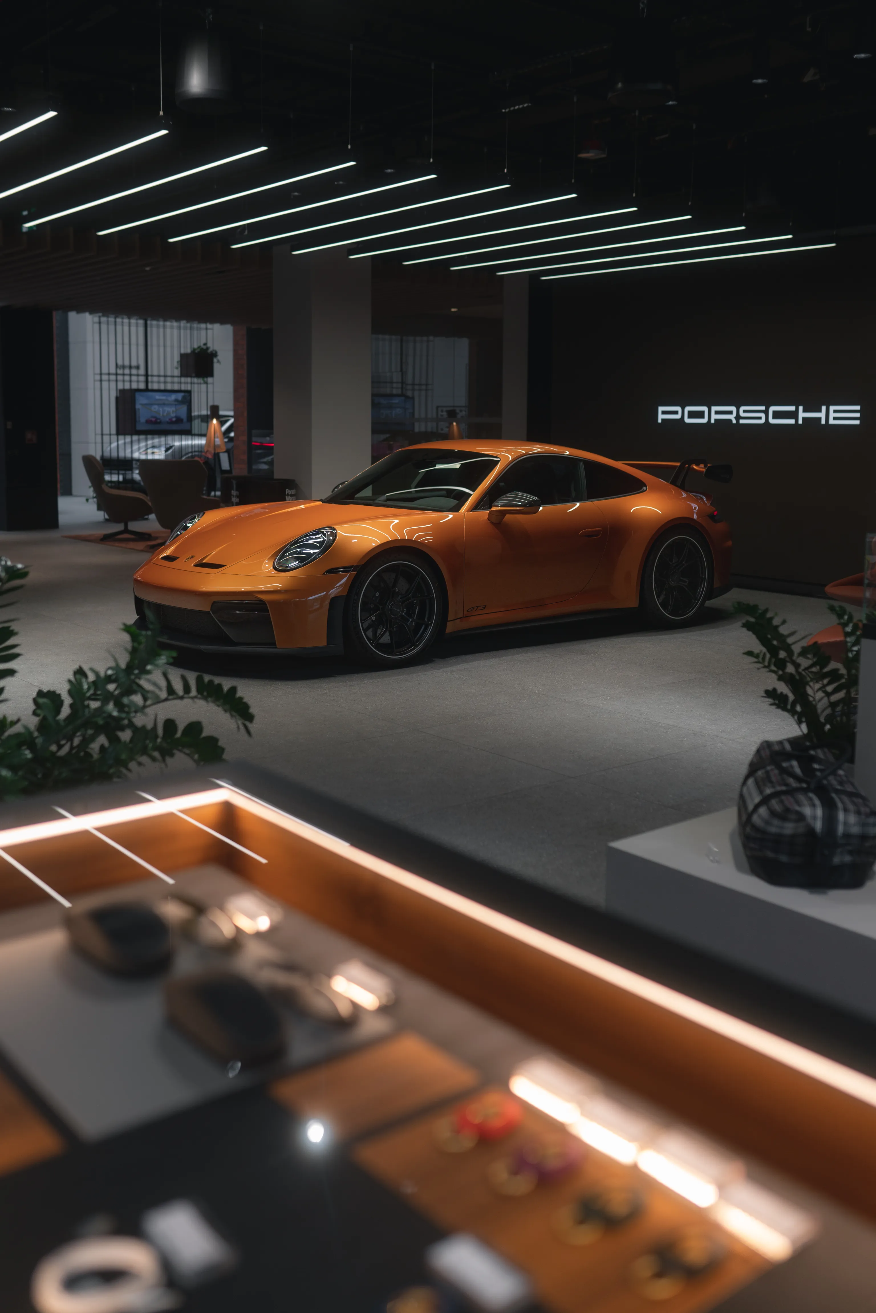 Porsche Store Warszawa