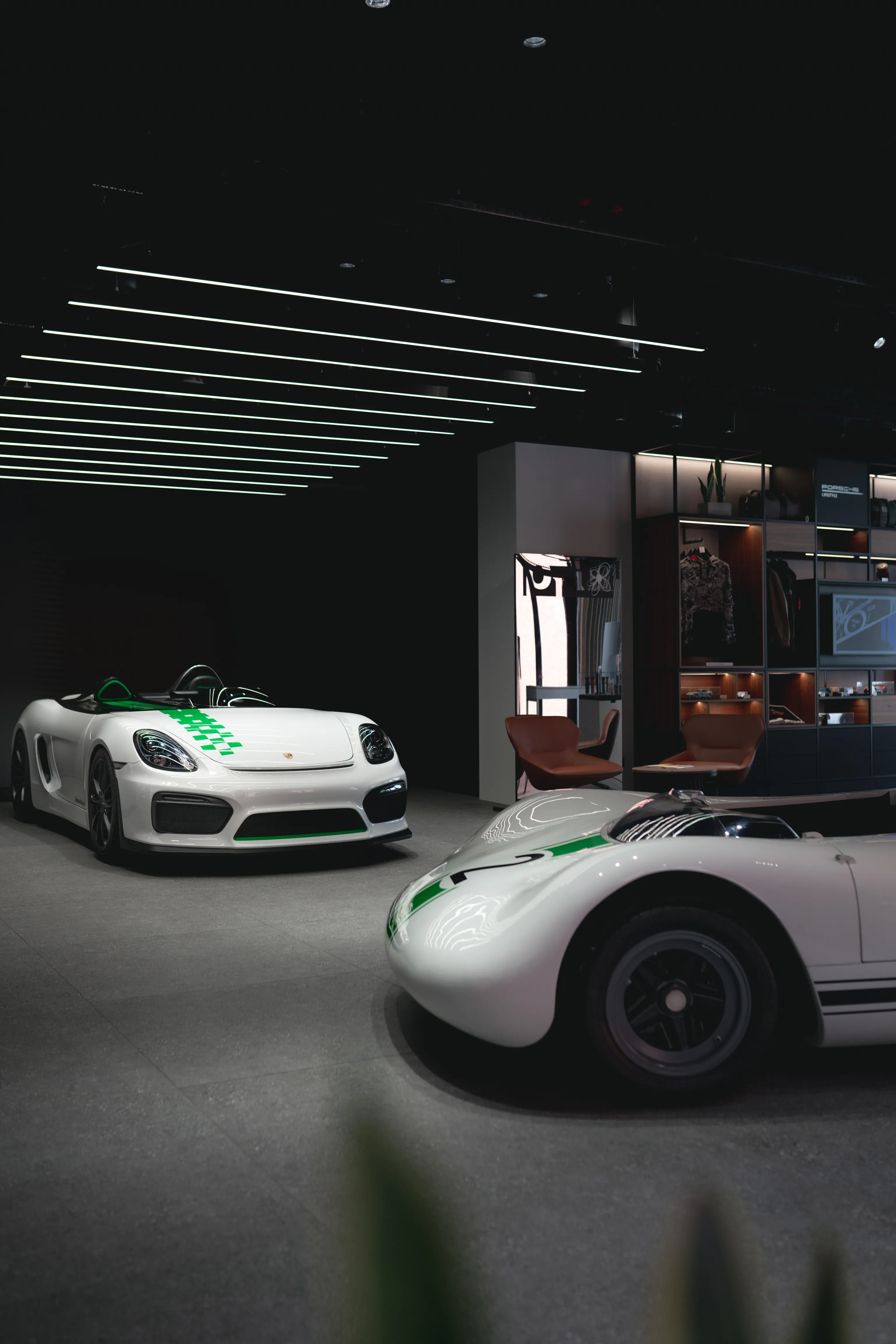 Porsche Store Warszawa