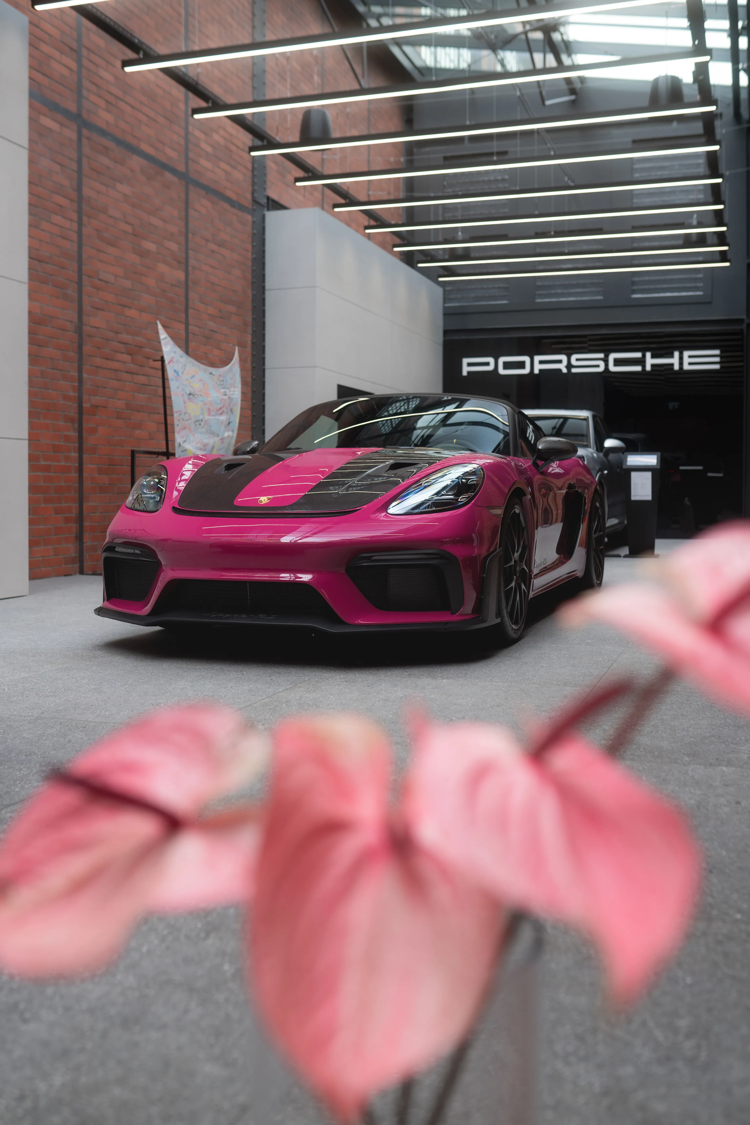 Porsche Store Warszawa