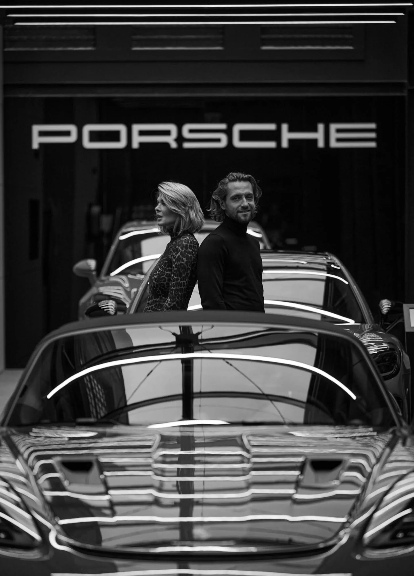 Porsche Store Warszawa