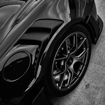 Fotoreportaż Porsche Store Warszawa - Stolica Marzycieli