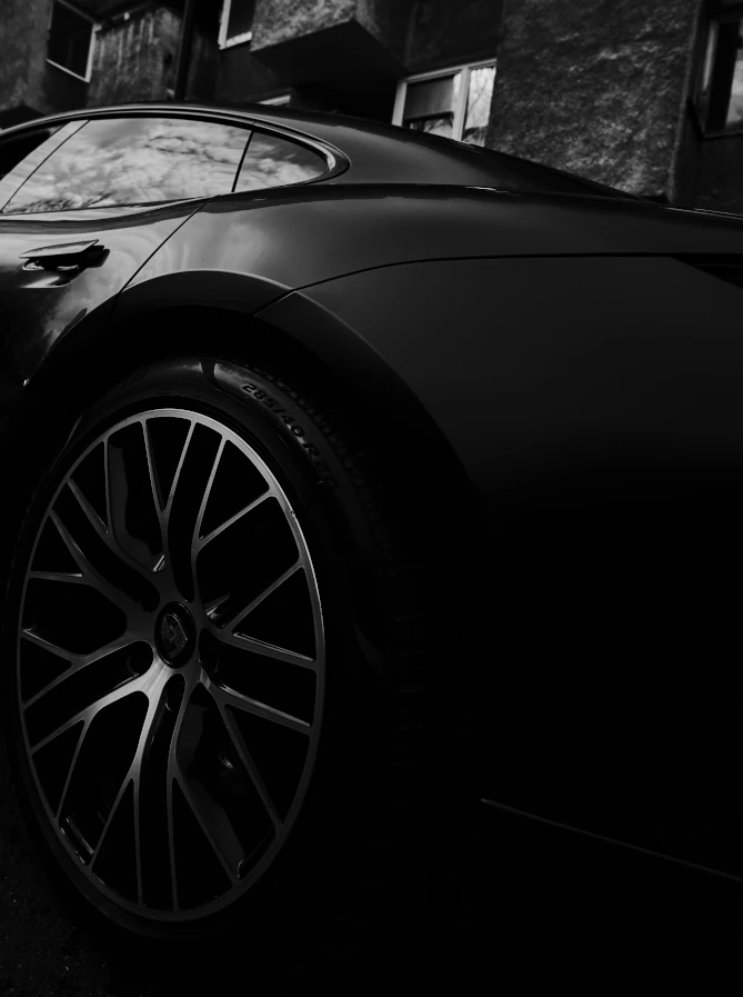 Porsche Store Warszawa